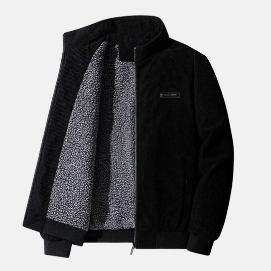 Rainier | Retro Cordjacke