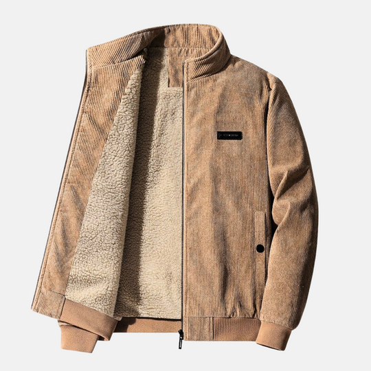 Rainier | Retro Cordjacke