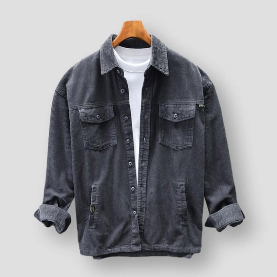 Stefan™ - casual overhemd