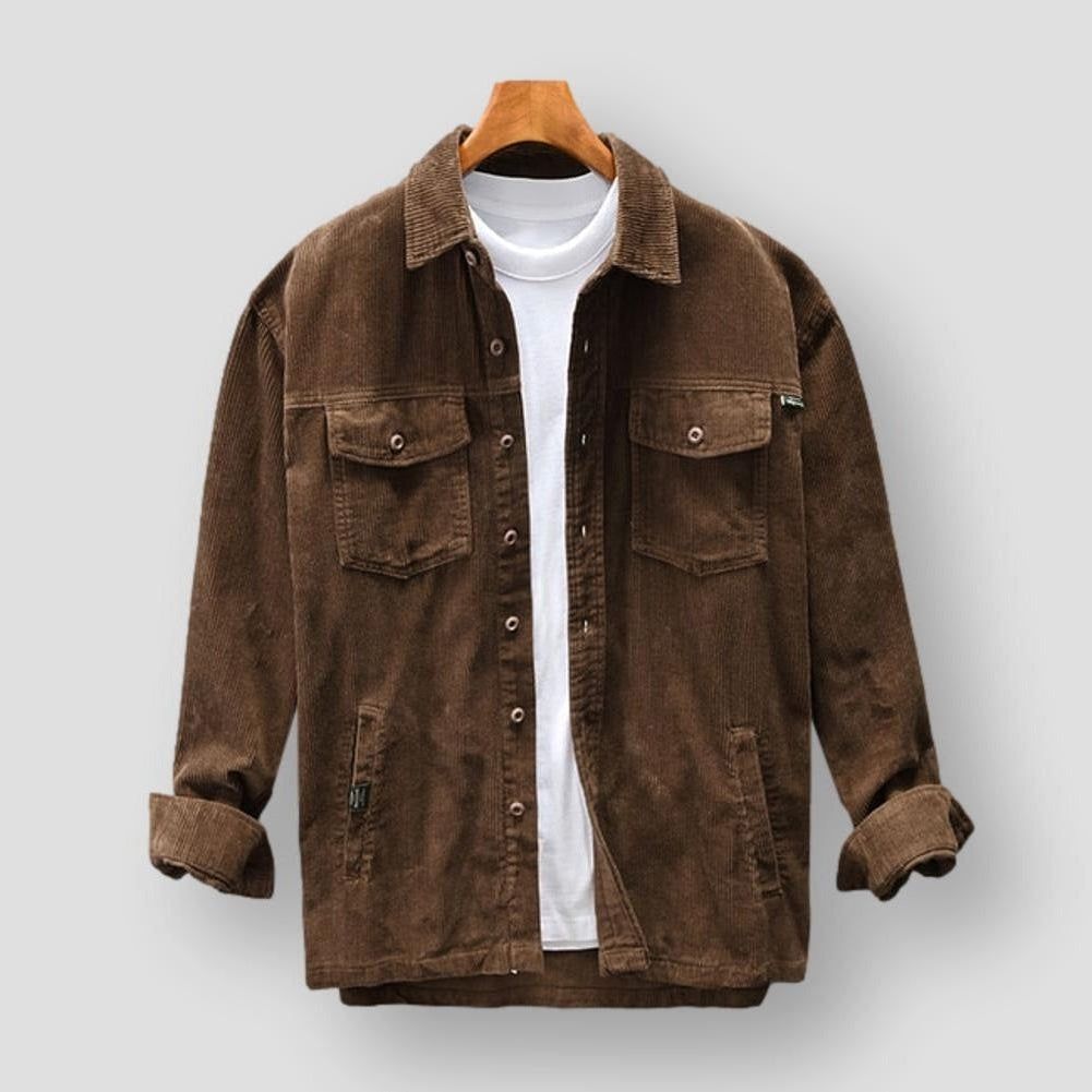 Stefan™ - casual overhemd