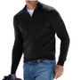 Serene - Half-Zip Sweater