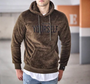 Henric | Knusse Sherpa Hoodie