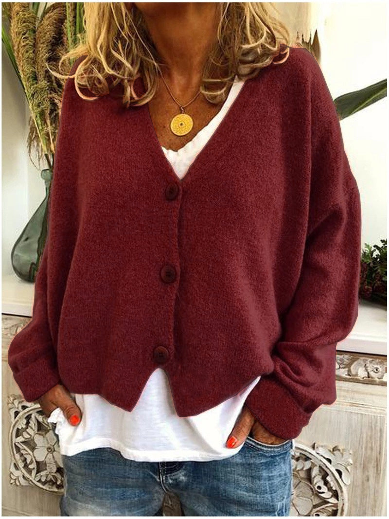 Lovisa™ | Stilsäker och mysig cardigan