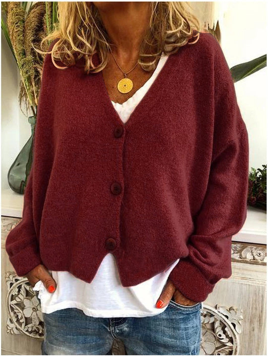 Lovisa™ | Stilsäker och mysig cardigan