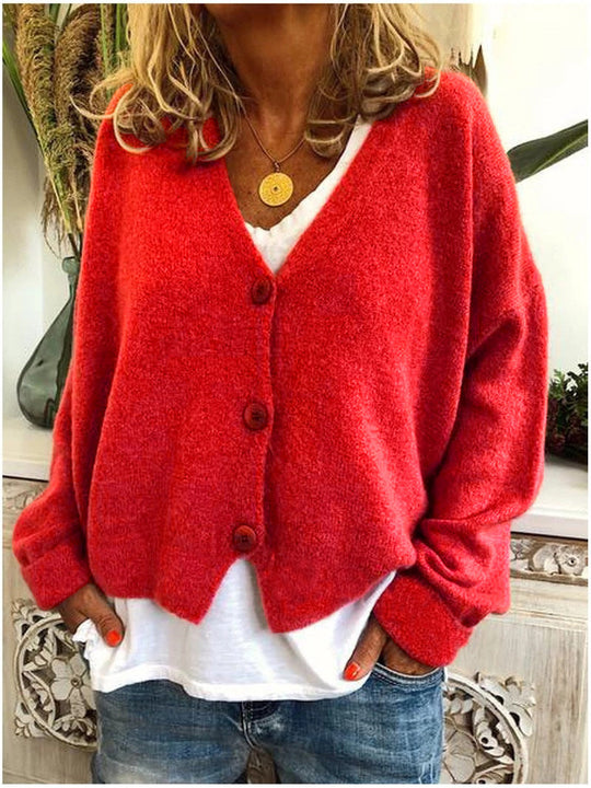 Lovisa™ | Stilsäker och mysig cardigan