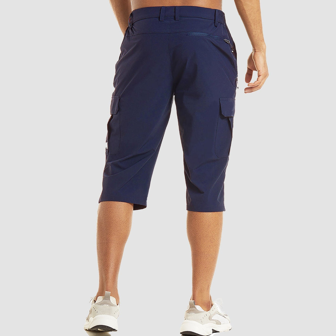 BODIL™ -  Sneldrogende cargoshort