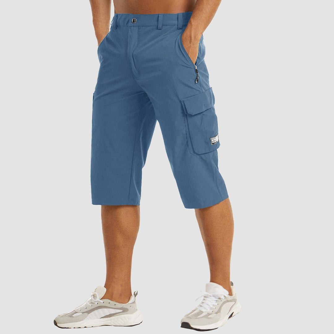 BODIL™ -  Sneldrogende cargoshort