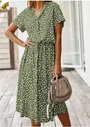 Janine | Zomerse vintage jurk