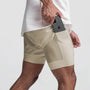 Ademende en comfortabele fitnessshort voor heren
