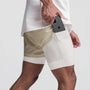 Ademende en comfortabele fitnessshort voor heren