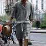 JACKS | CASUAL BOHO OVERSIZE SET VAN 2
