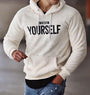 Henric | Knusse Sherpa Hoodie