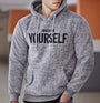Henric | Knusse Sherpa Hoodie