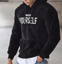 Henric | Knusse Sherpa Hoodie