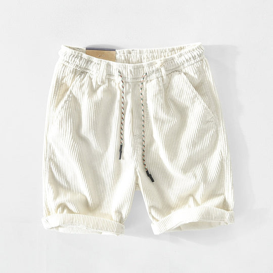 Max -Casual katoenen shorts