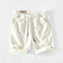 Max -Casual katoenen shorts