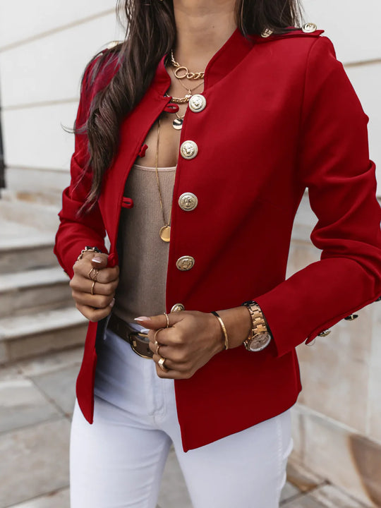 Isadora - Luxe jasje