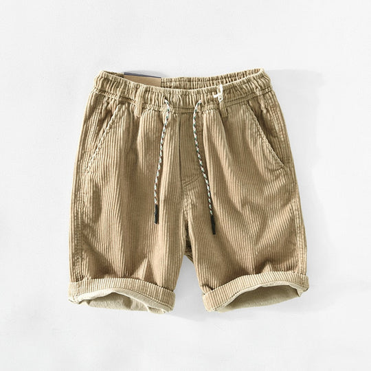 Max -Casual katoenen shorts