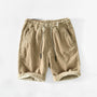 Max -Casual katoenen shorts