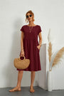 Hermine - casual jurkje in vintage stijl Normale prijs
