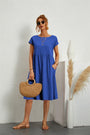Hermine - casual jurkje in vintage stijl Normale prijs