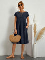 Hermine - casual jurkje in vintage stijl Normale prijs