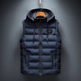 Antoine - Hooded Vest