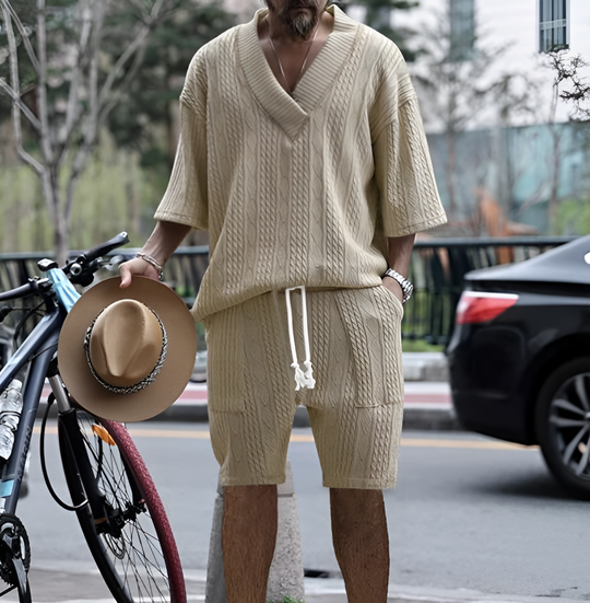 JACKS | CASUAL BOHO OVERSIZE SET VAN 2