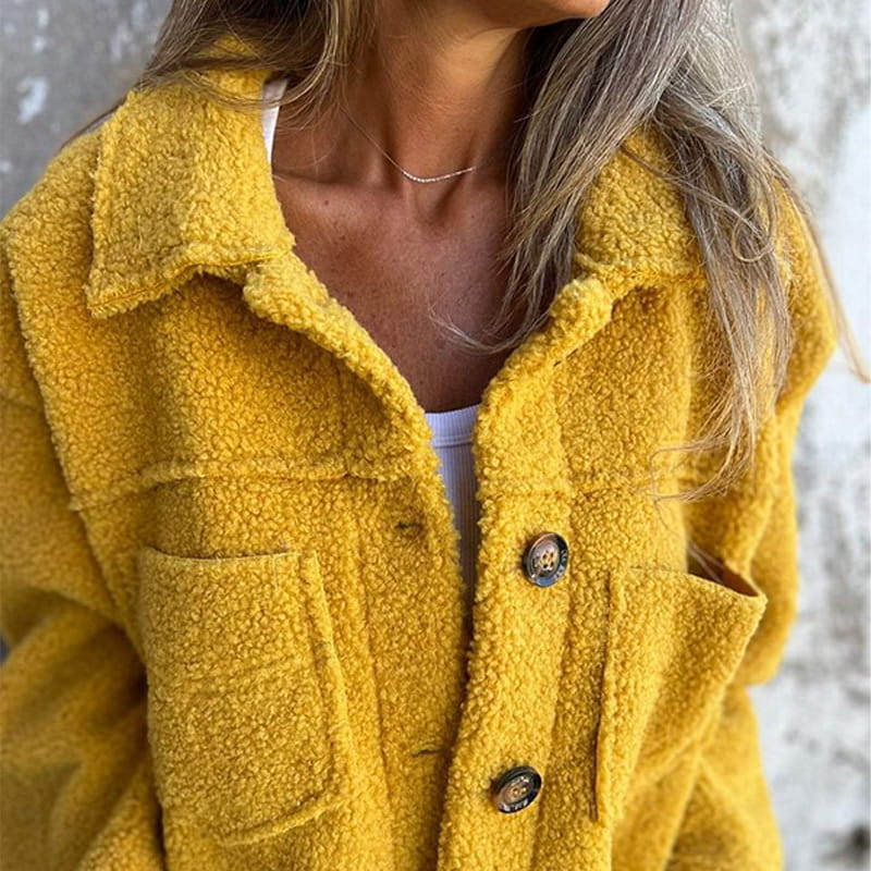 Luisa | Stijlvolle jas