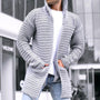 Cedrick | Herengilet met opstaande kraag