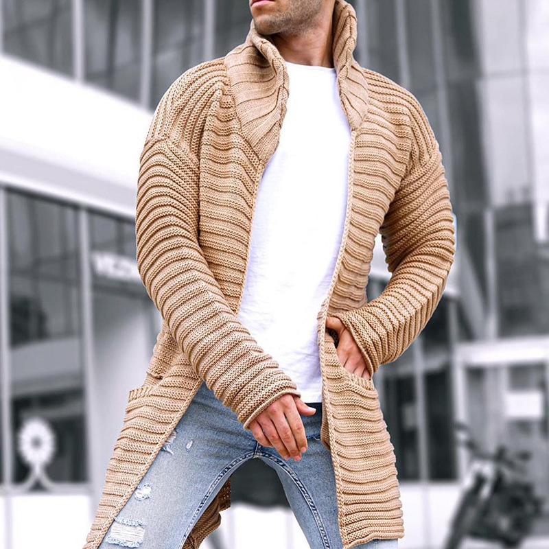 Cedrick | Herengilet met opstaande kraag