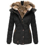 Taylor | Bontgevoerde Winterjas