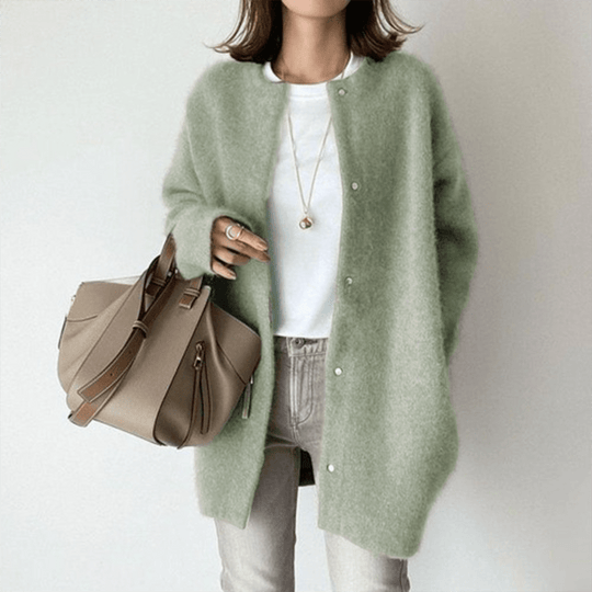 VALORA - Geraffineerd vest
